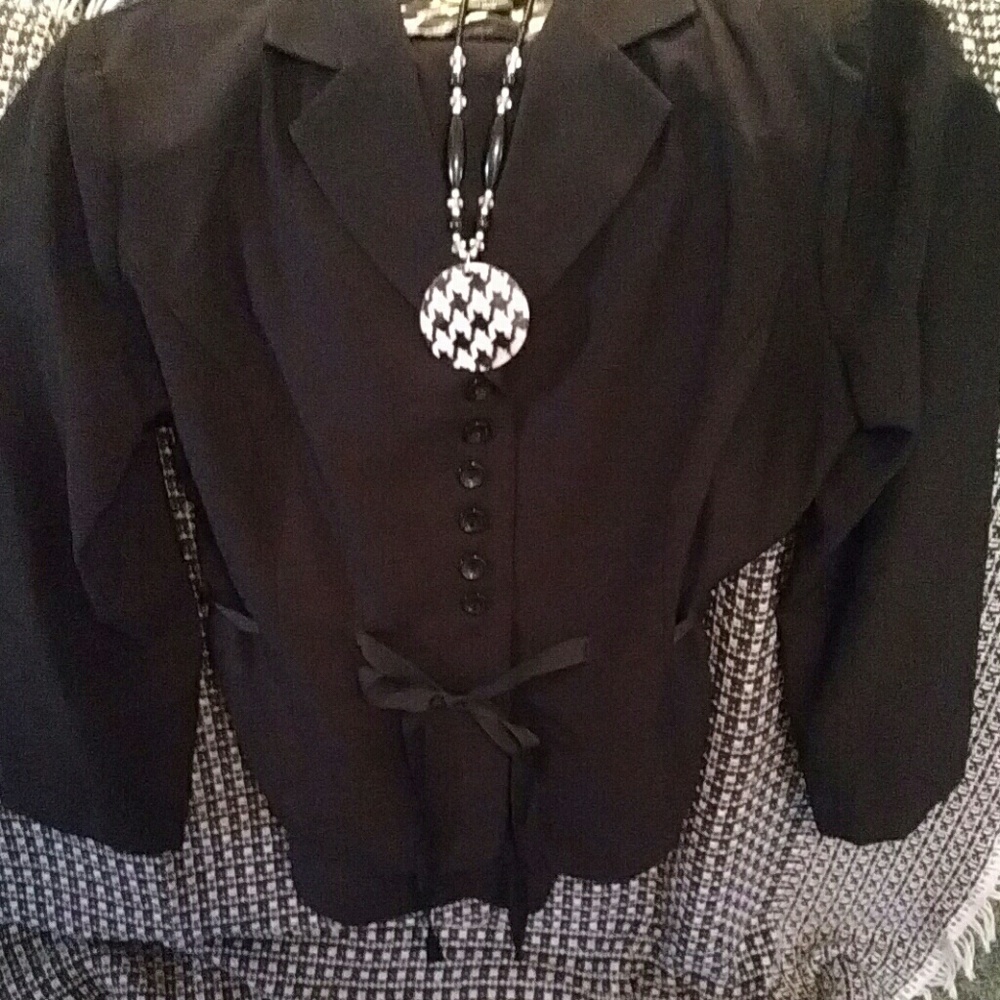 2 Piece Business Pant Suit